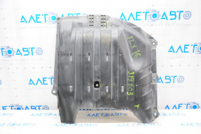 Front left protection Acura TLX 15 - crack, tear