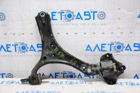 Lower control arm front right Acura TLX 15 - torn silent block