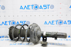 Shock absorber strut assembly front right Acura TLX 15-19 3.5