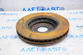 Brake disc front right Acura TLX 15-28 mm