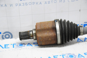 Drive half shaft front left Acura TLX 15- 3.5 three-spike fell out