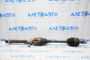 Drive half shaft front right Acura TLX 15- 3.5 with shaft