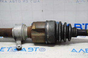 Drive half shaft front right Acura TLX 15- 3.5 with shaft