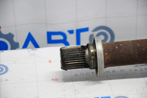 Drive half shaft front right Acura TLX 15- 3.5 with shaft