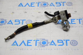 Negative terminal Acura TLX 15-