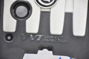 Cadillac ATS 13- 2.0T engine cover is rubbed