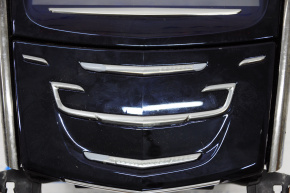 Monitor, display, navigation, climate control Cadillac ATS 13-14 prerest, useful chrome