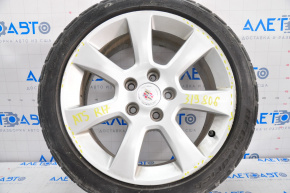 Wheel disk R17 x 8J ET42 5*115 Cadillac ATS 13-type 2, curb