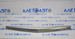 Cadillac ATS 13-18 rear bumper molding