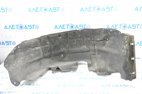 Rear left fender liner Cadillac ATS 13-18 tear
