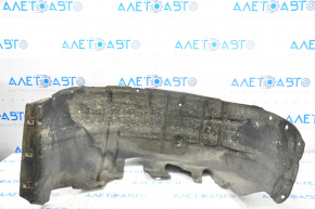 Rear right fender liner Cadillac ATS 13-18 tear
