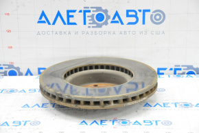 Front left brake disc Cadillac ATS 13-19 rwd 320/30.5mm