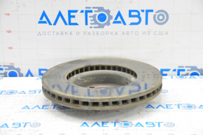 Front right brake disc Cadillac ATS 13-19 rwd 320/30.5mm