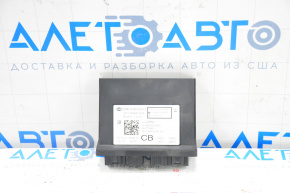 Keyless Entry Control Module Cadillac ATS 13-