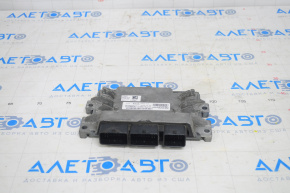 Block ECU engine computer Ford Fiesta 11-19 1.6