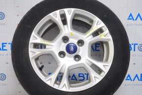 Wheel disk R15 Ford Fiesta 11-19 type 1 curb