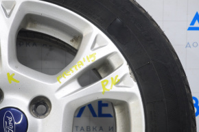 Wheel disk R15 Ford Fiesta 11-19 type 1 curb