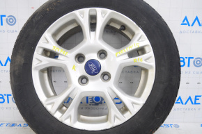 Wheel disk R15 Ford Fiesta 11-19 type 1 curb