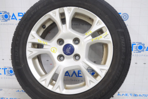 Wheel disk R15 Ford Fiesta 11-19 type 1 curb