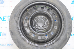 Spare tire for Ford Fiesta 14-19 R15 125/80