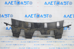 Rear bumper mount central Ford Fiesta 14-19 rest 4d breakage of mount