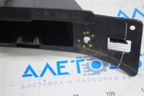 Rear bumper mount central Ford Fiesta 14-19 rest 4d breakage of mount