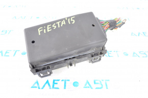 Fuse box under the dashboard Ford Fiesta 11-19