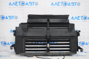Radiator deflector blinds assembly Ford Focus mk3 15-14 2.0 rest