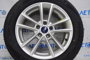 Wheel disk R16 Ford Focus mk3 11-18 type 2