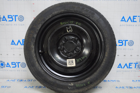 Spare tire space saver Ford Focus mk3 11-18 R16 125/80