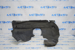Front right mudguard Ford Focus mk3 11-18 no fragment