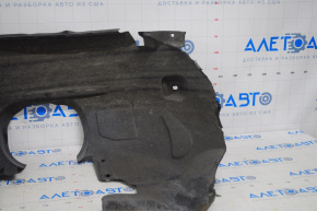 Front right mudguard Ford Focus mk3 11-18 no fragment