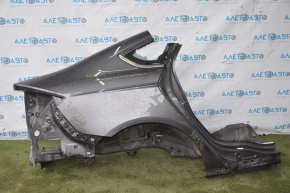 Quarter wing rear right Ford Fusion mk5 13-20 graphite