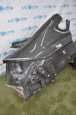 Quarter wing rear right Ford Fusion mk5 13-20 graphite