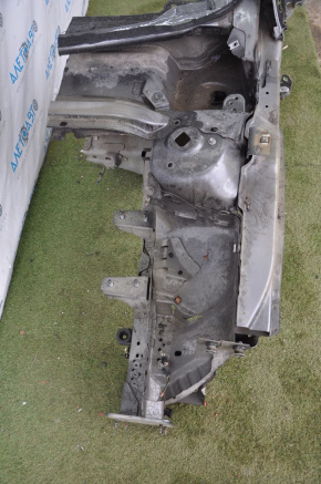Front left quarter Ford Fusion mk5 13-20 graphite, pokes