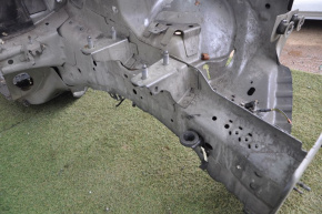 Front left quarter Ford Fusion mk5 13-20 graphite, pokes