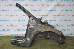 Front quarter right Ford Fusion mk5 13-16 without bracket graphite