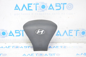 Airbag in steering wheel driver Hyundai Sonata 11-15