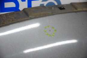 Hood bare Hyundai Sonata 11-15 graphite P3, butt