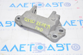 Engine Bracket Rear Upper Infiniti JX35 QX60 13- FWD