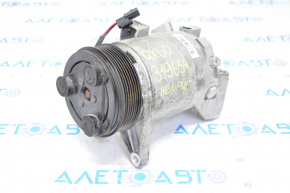 Air conditioning compressor Infiniti JX35 QX60 13- not orig