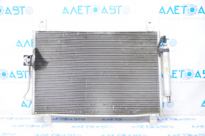 Air conditioner radiator condenser Infiniti JX35 QX60 13- dented