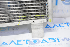 Air conditioner radiator condenser Infiniti JX35 QX60 13- dented
