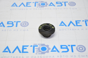 Radiator mount support lower left Infiniti JX35 QX60 13- rubber