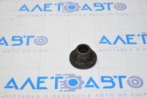 Radiator mount support lower left Infiniti JX35 QX60 13- rubber