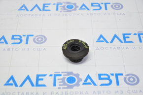 Radiator mount support lower right Infiniti JX35 QX60 13- rubber