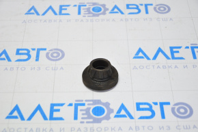 Radiator mount support lower right Infiniti JX35 QX60 13- rubber