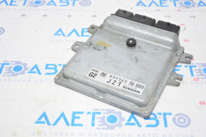 Block ECU engine computer Infiniti QX60 14-15 prerest FWD