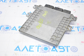 Block ECU engine computer Infiniti QX60 14-15 prerest FWD