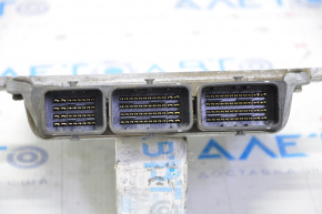Block ECU engine computer Infiniti QX60 14-15 prerest FWD